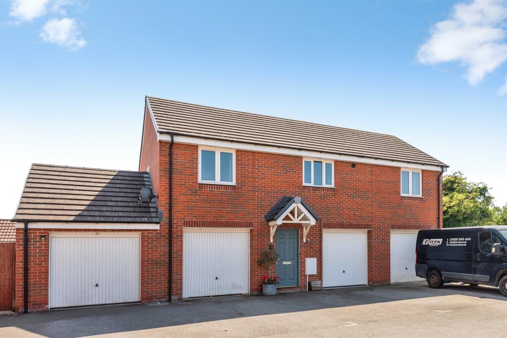 Main image of property: Trowbridge Close, Swindon