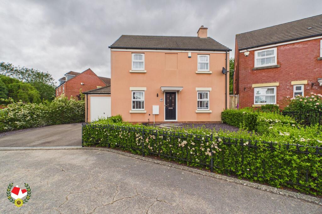 Main image of property: Bodenham Field, Abbeymead, Gloucester, GL4 5TP