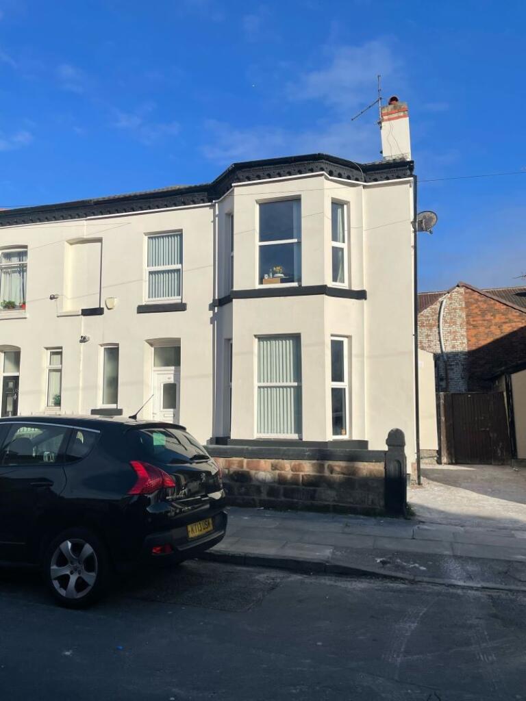 Main image of property: 137 Salisbury Road, Wavertree, Liverpool, Merseyside, L15 2HU