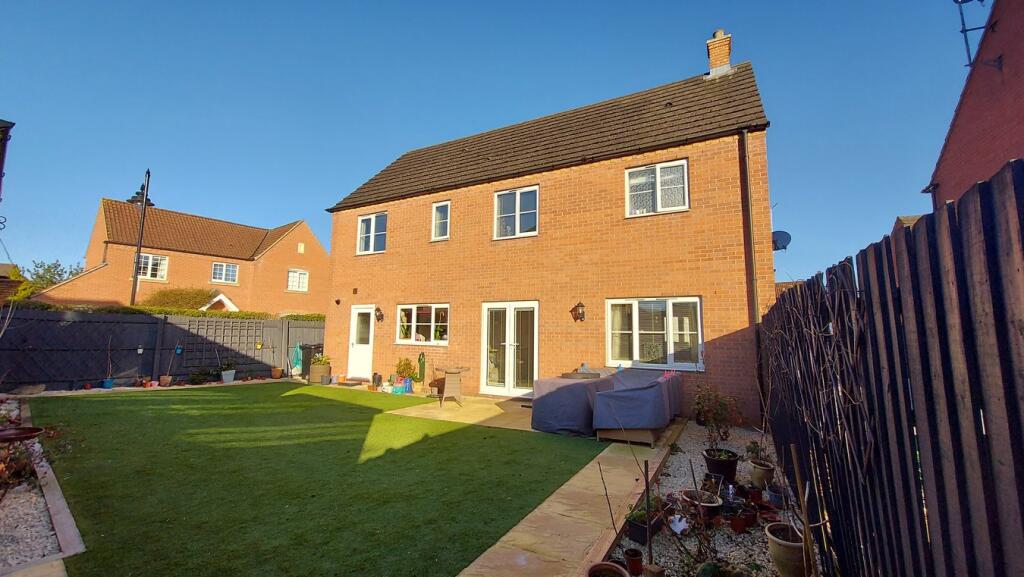 Tilia Way, Bourne, PE10 photo 2