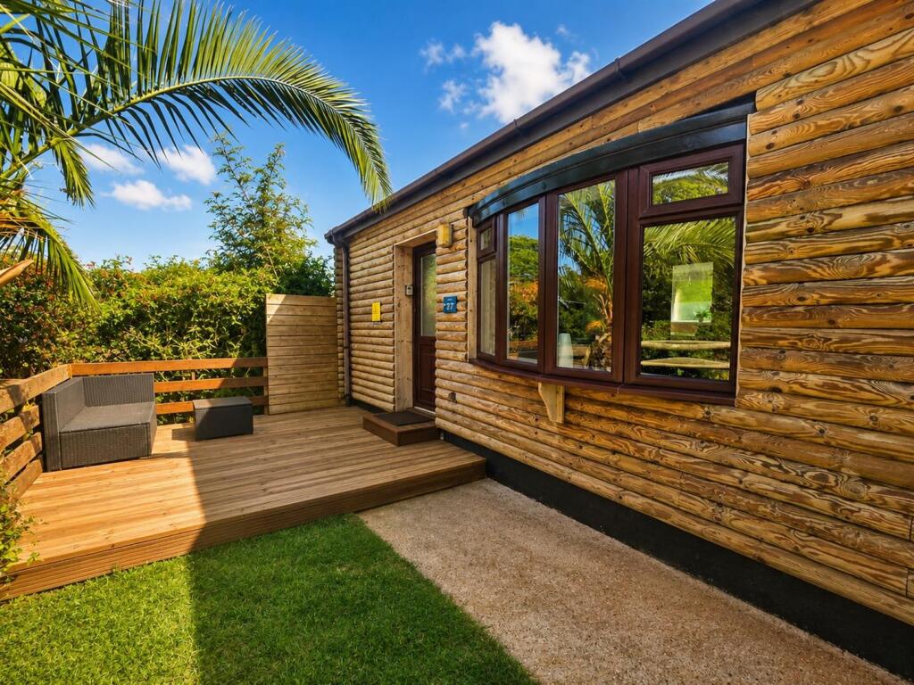 Main image of property: Watermouth Lodge