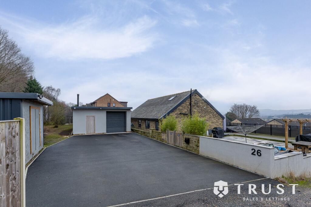 Main image of property: Walkley Terrace, Heckmondwike, WF16