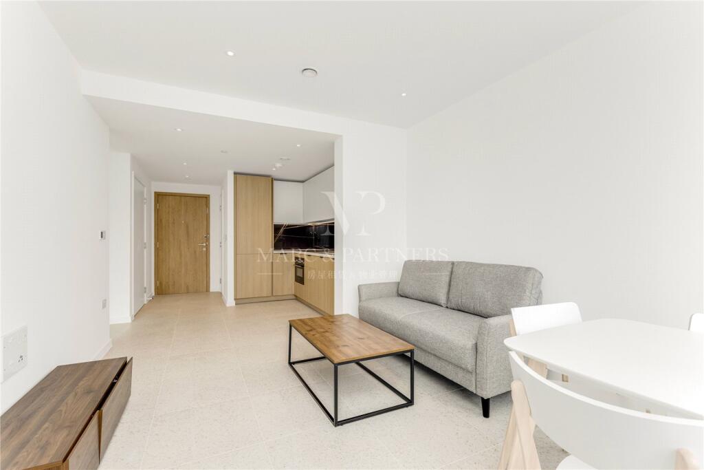 Main image of property: Bouchon Point, The Silk District, 7 Cendal Crescent, LONDON, E1