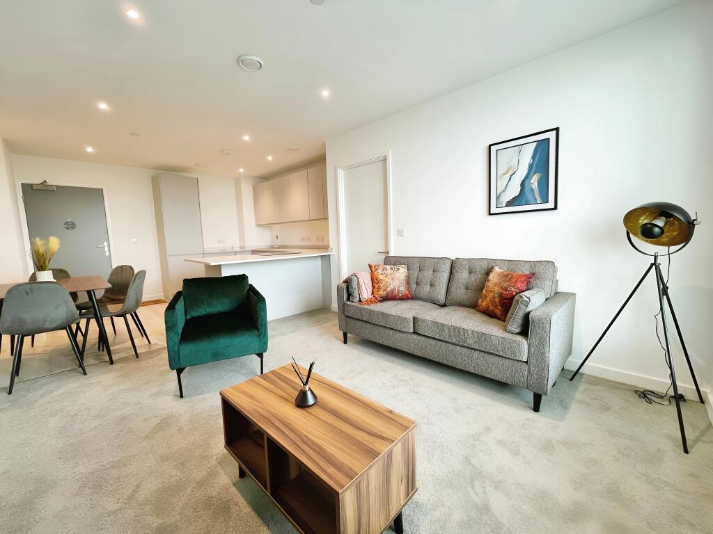 Main image of property: Wharf End, Trafford Park, Manchester, M17