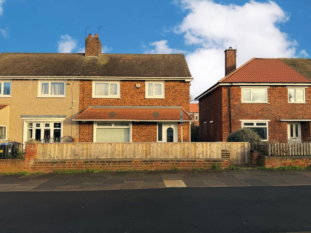 Main image of property: Overdale Road, Middlesbrough, TS3