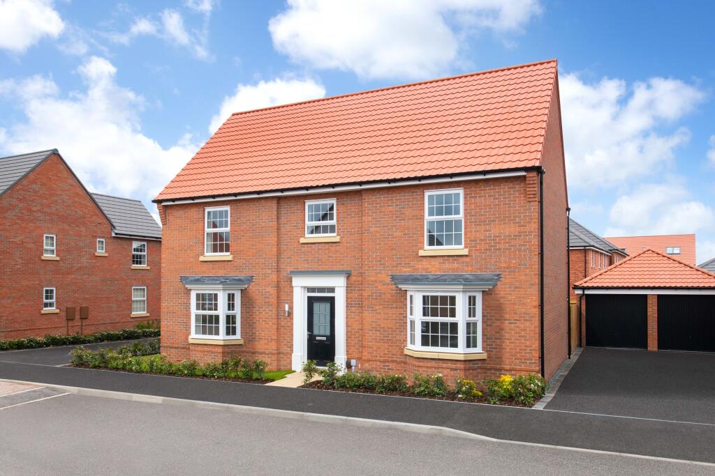 Main image of property: Chapel Lane,
Bingham,
Nottingham,
NG13 8HP