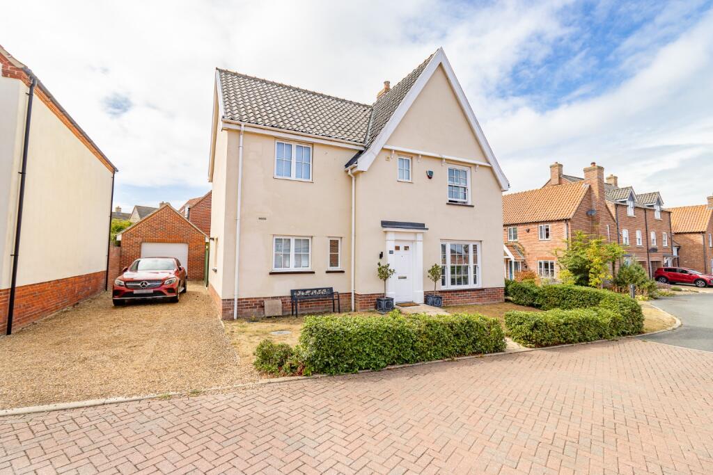 Main image of property: Ashburton Close, Wells-next-the-sea, NR23
