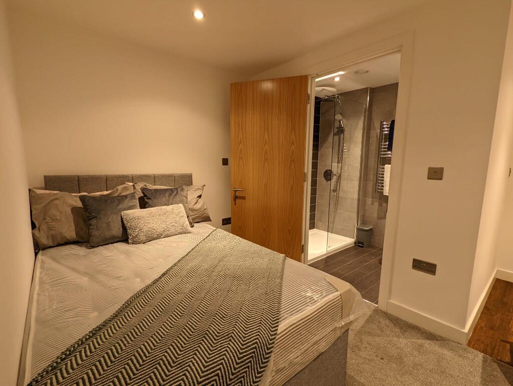 Apartment in Sheffield, Moorhead, City Centre - View 2