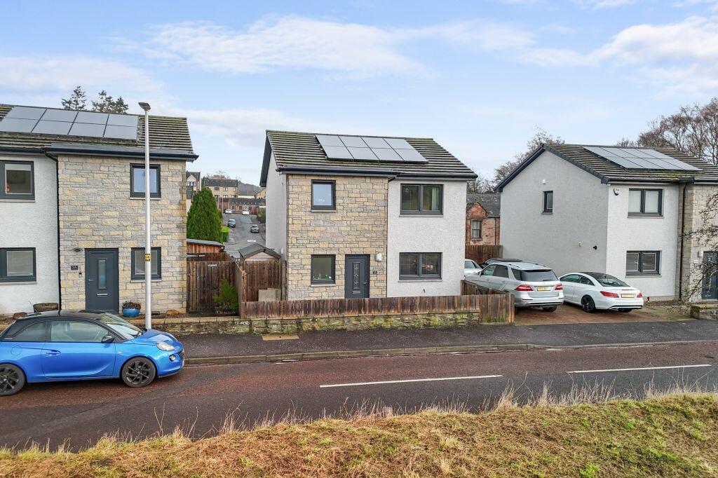Main image of property: 4B, Claverhouse Old Road, Dundee, DD4 9BY