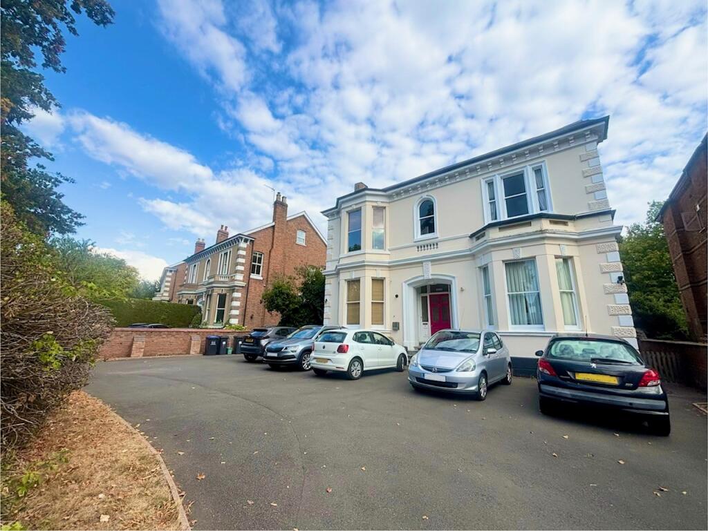 Lillington Avenue, Leamington Spa