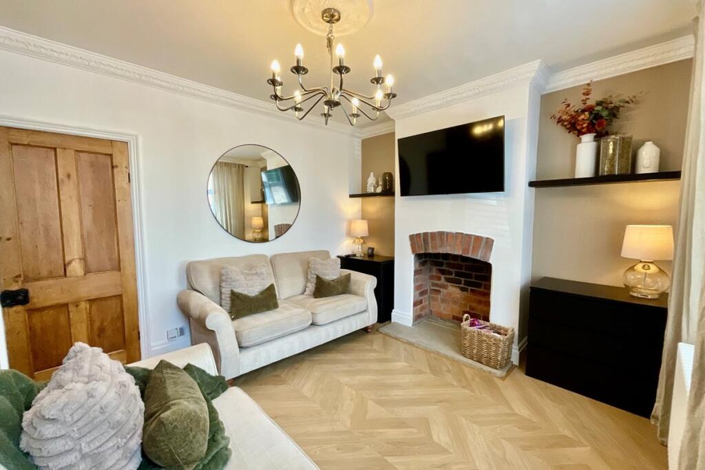 Hall Road, Handsworth, Sheffield, S13 9AH photo 3