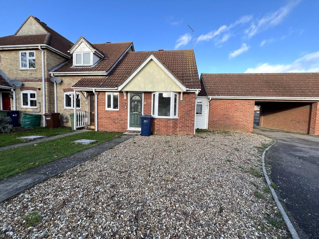 Main image of property: Blackthorn Close, Chatteris, Cambs., PE16 6PE