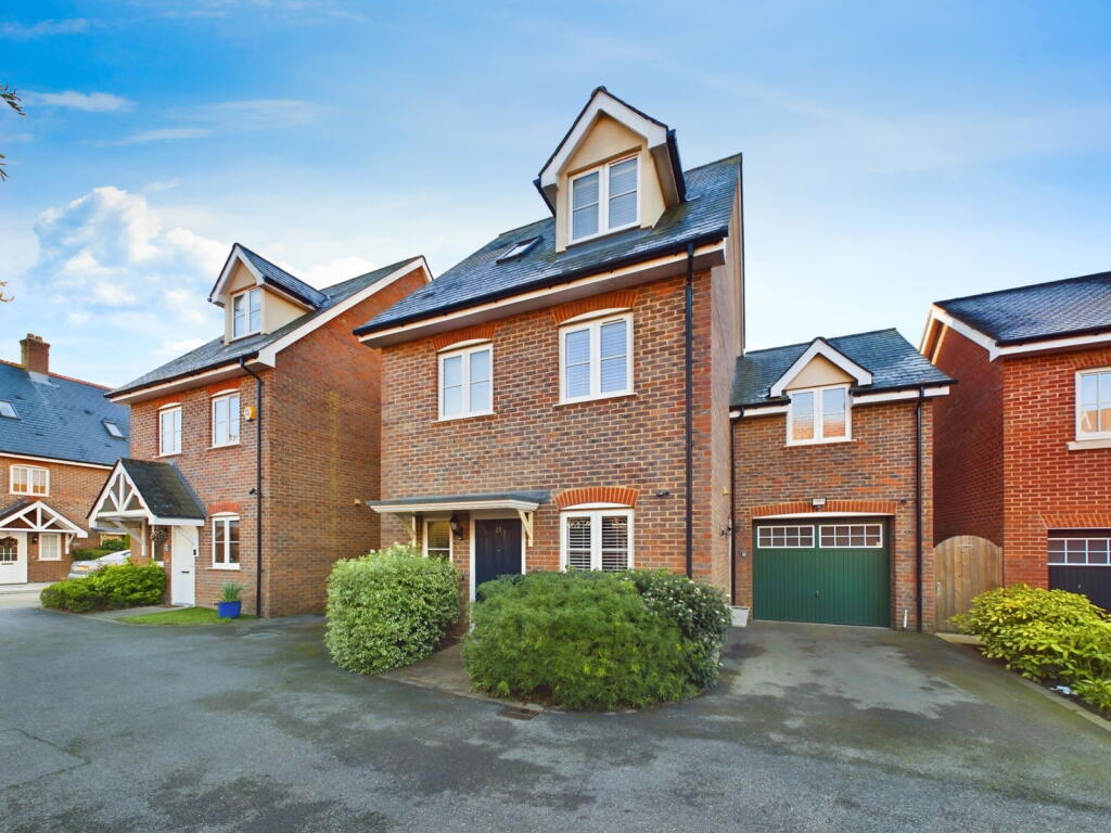 Main image of property: Adams Close, Wickhurst Green