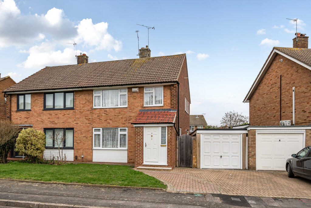 Main image of property: Irving Way, Swanley, Kent