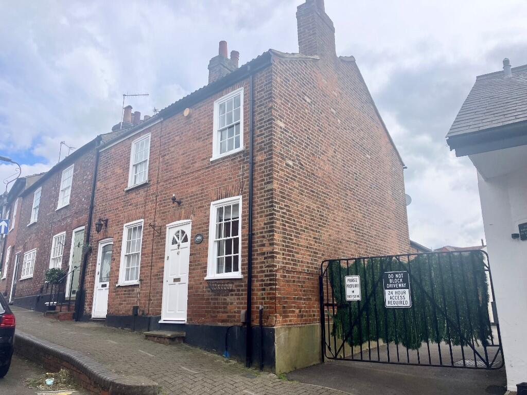 Main image of property: Spencer Street, St. Albans, Hertfordshire, AL3 5EH