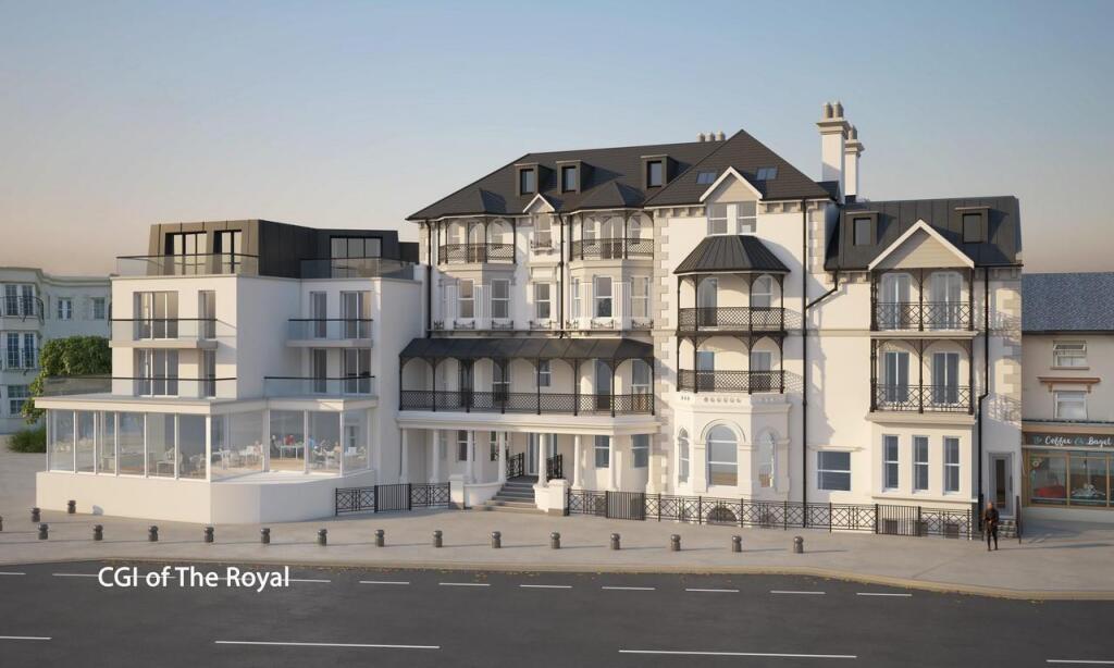 Main image of property: East Lodge, The Esplanade, Bognor Regis, PO21