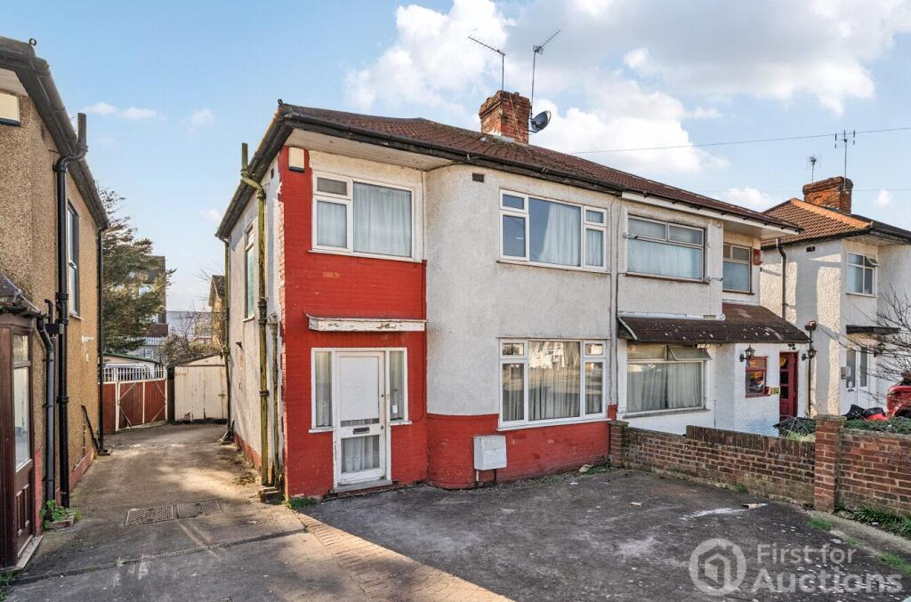 Main image of property: Holyrood Avenue, Harrow, Middlesex