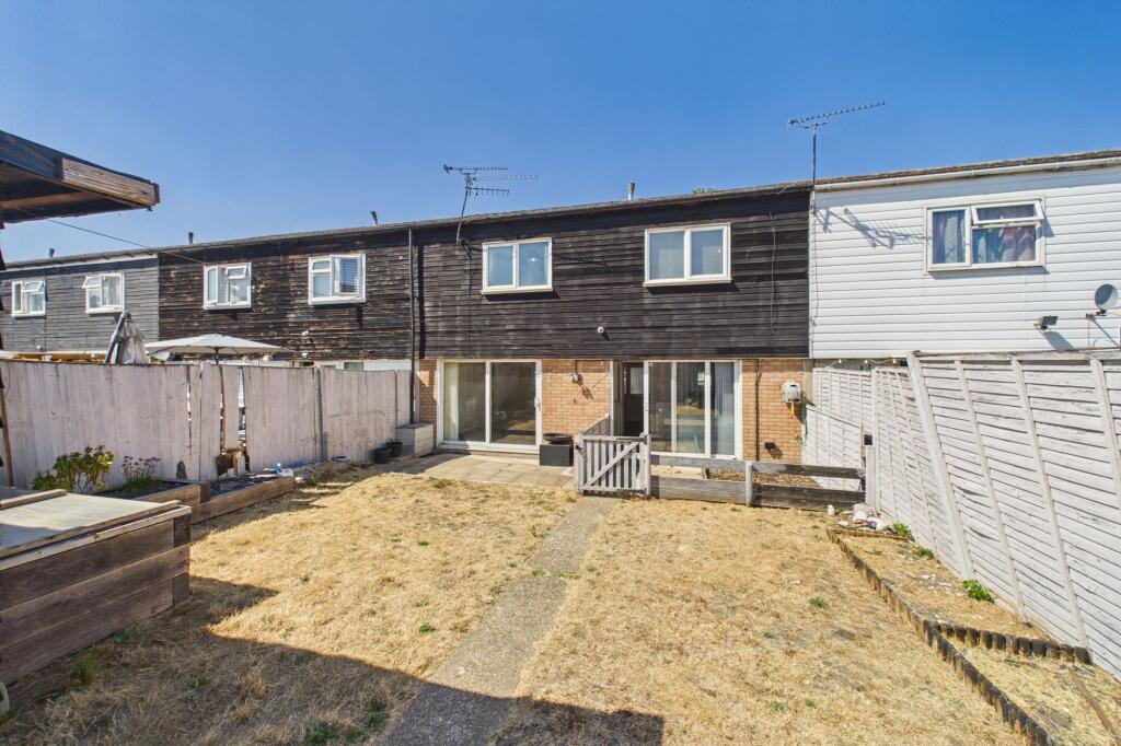 House in Ipswich - More