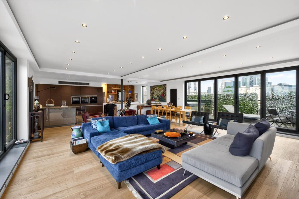 Main image of property: Old Street, Clerkenwell, London, EC1V
