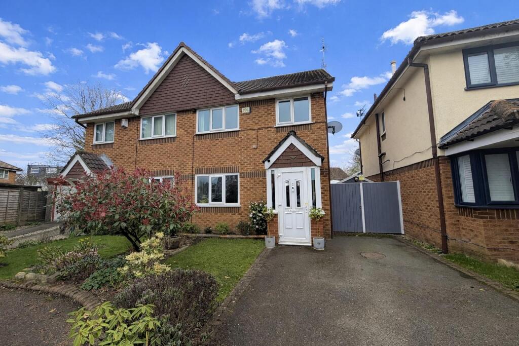 Main image of property: Gralam Close, Sale