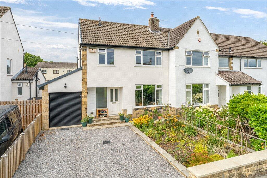Main image of property: Hall Drive, Burley in Wharfedale, Ilkley, West Yorkshire, LS29