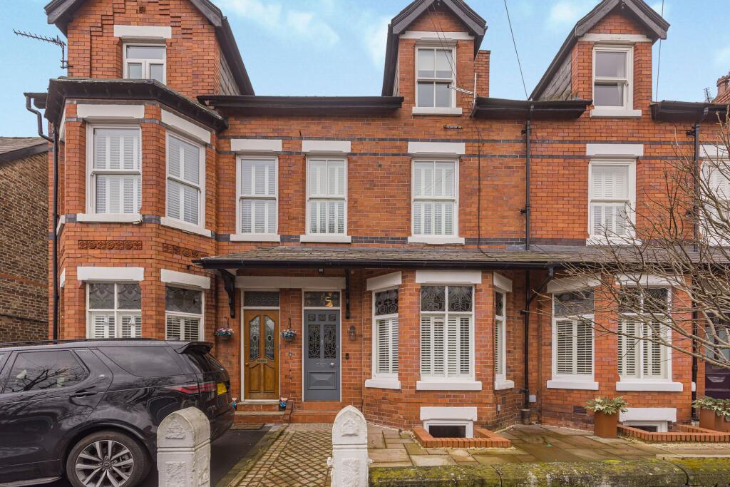 Main image of property: Hawthorn Road, Hale, WA15