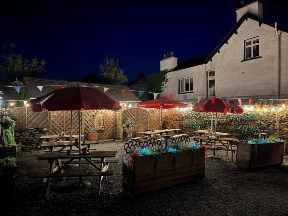 Priory Hotel
