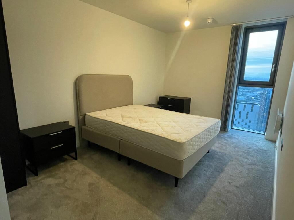 Apartment in Manchester, Piccadilly, City Centre - View 5