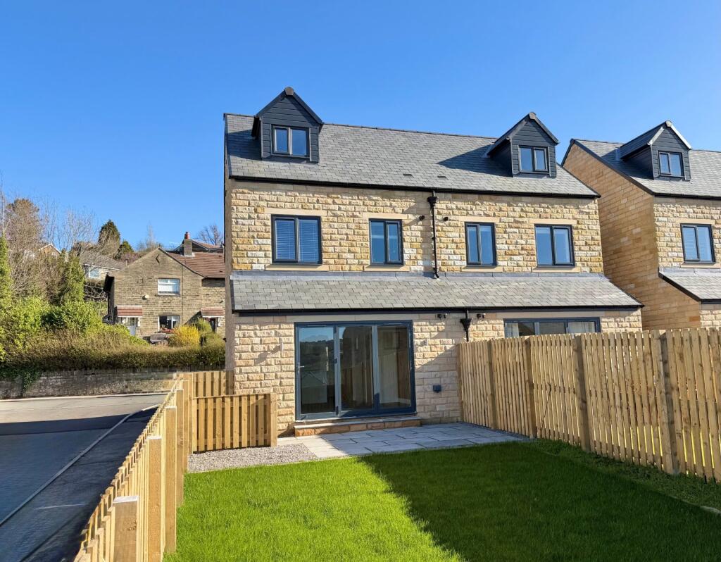 Main image of property: Woodland Court, Holmfirth, HD9