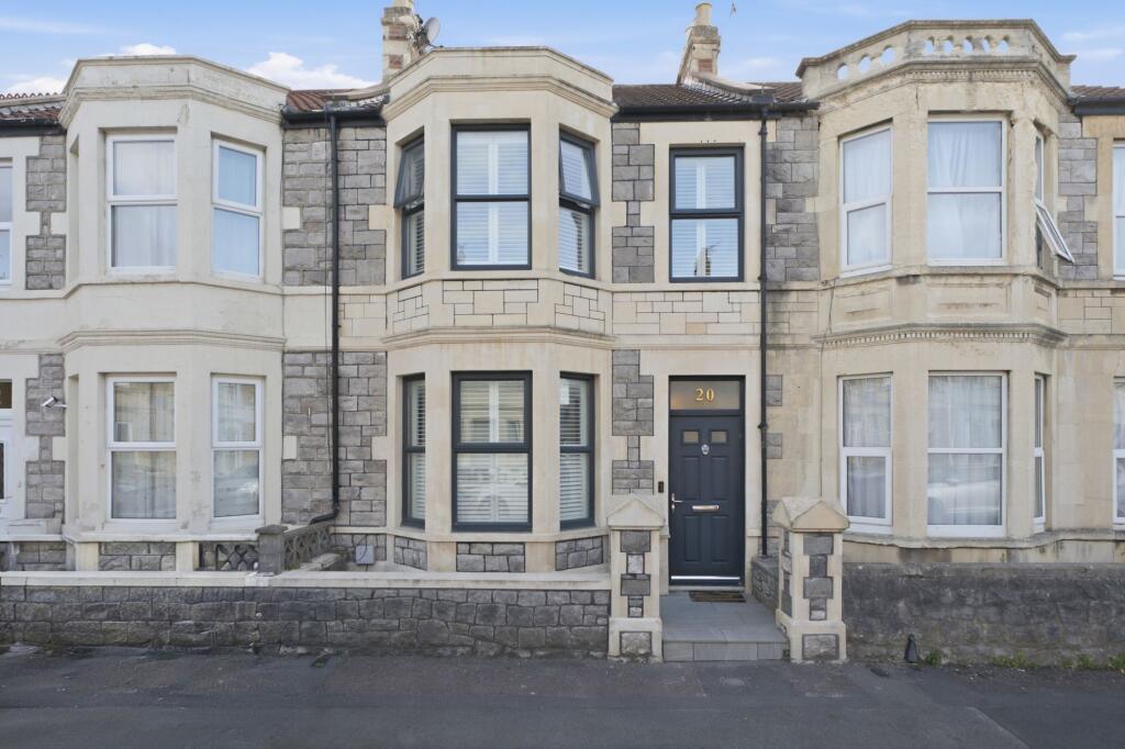 Main image of property: Stanley Grove, Weston-Super-Mare, BS23