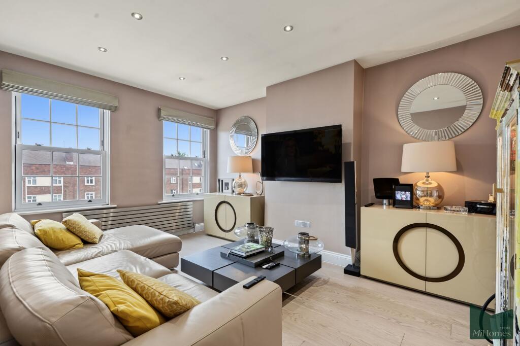 Main image of property: Cockfosters Road, Barnet, EN4