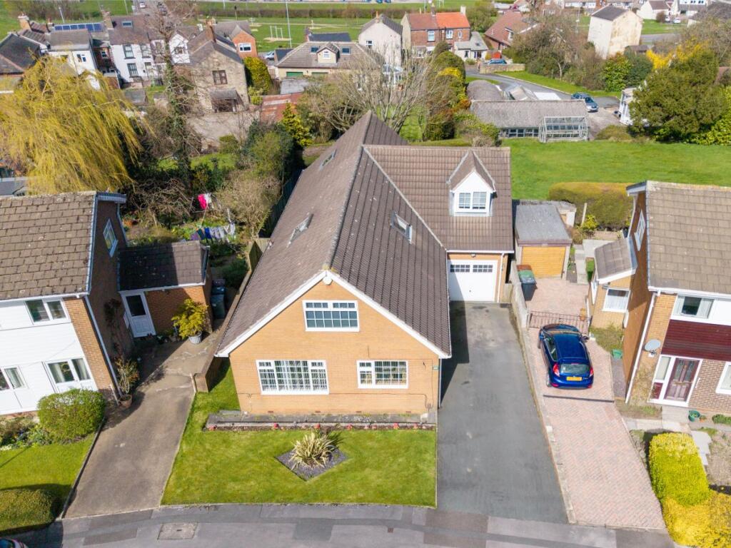 Main image of property: Moorside Gardens, Drighlington, Bradford