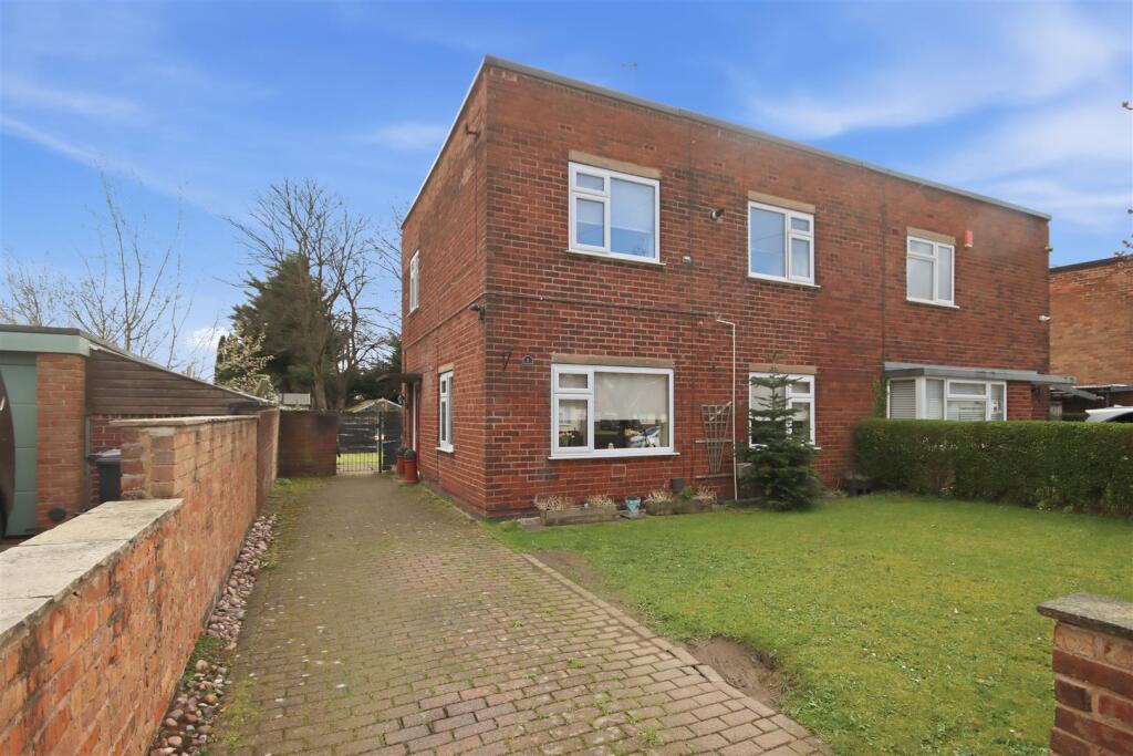 Main image of property: Haddon Close, Brampton, Chesterfield