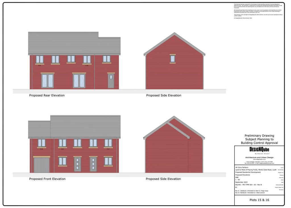 Plot 15, Academy Way photo 4