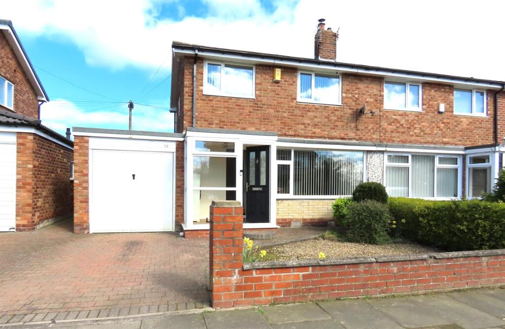 Main image of property: Woodhorn Drive, Wansbeck Estate, Stakeford