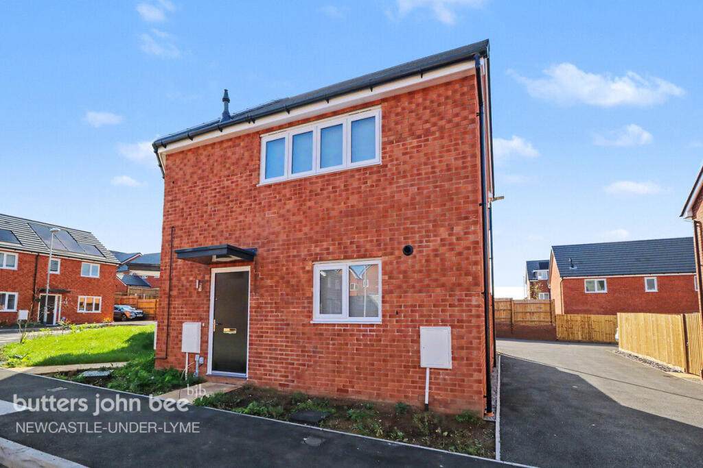 Main image of property: Kingsware Road, Stoke On Trent