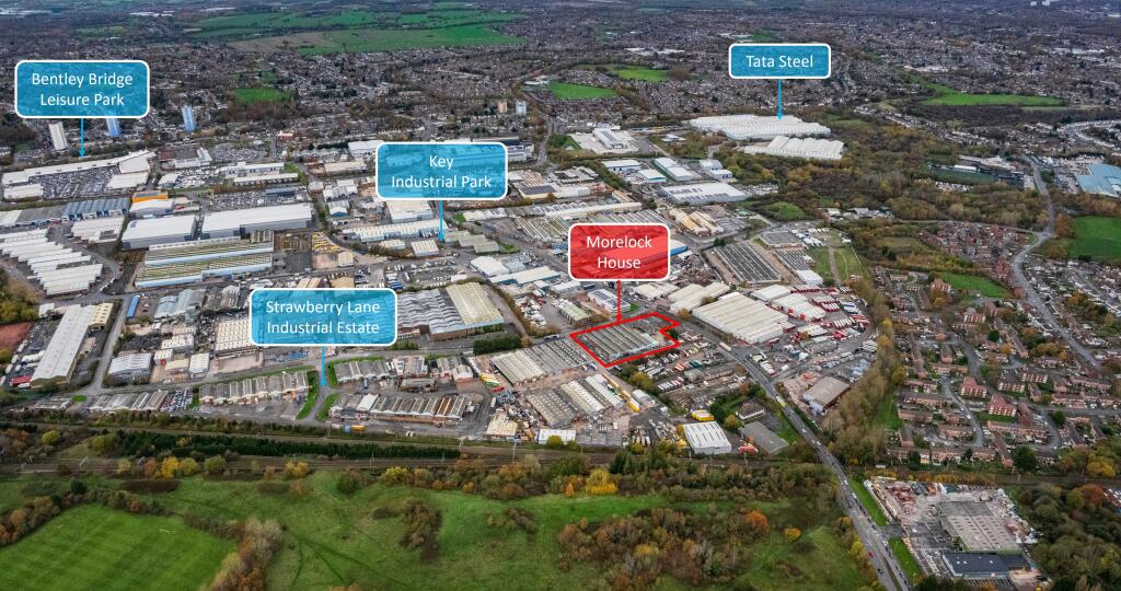 Main image of property: Morelock House Strawberry Lane Industrial Estate Strawberry Lane  WILLENHAL