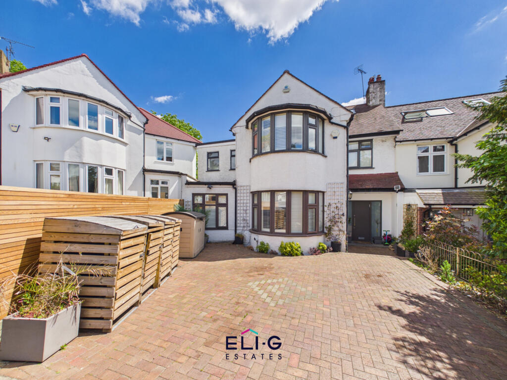 Main image of property: Ridge Close, NW4