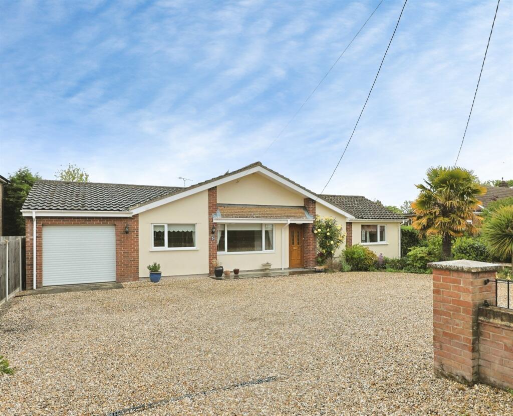 Main image of property: Swaffham Road, Watton, Thetford