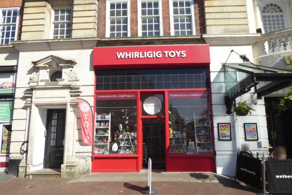 Main image of property: 90-92 Mount Pleasant Road, Tunbridge Wells, TN1 1RT
