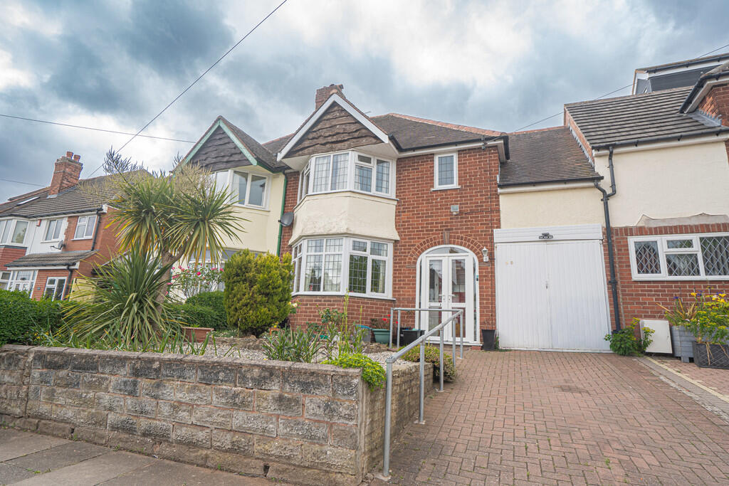Main image of property: Lloyd Road, Handsworth Wood