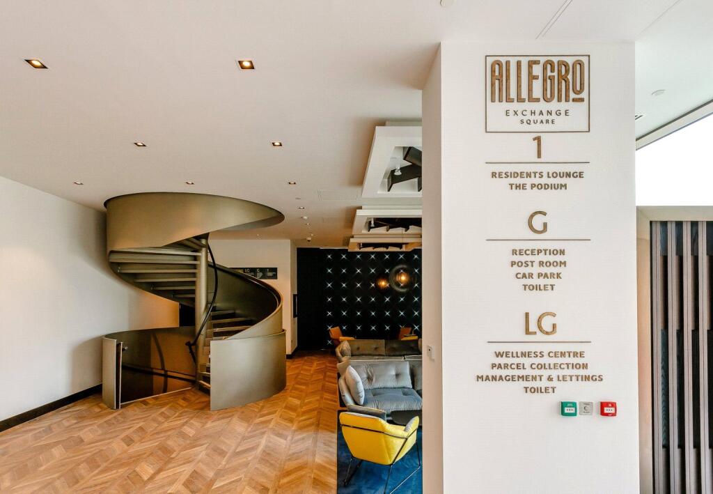 Additional image 9 of Allegro, The Priory Queensway, Birmingham, West Midlands, B4