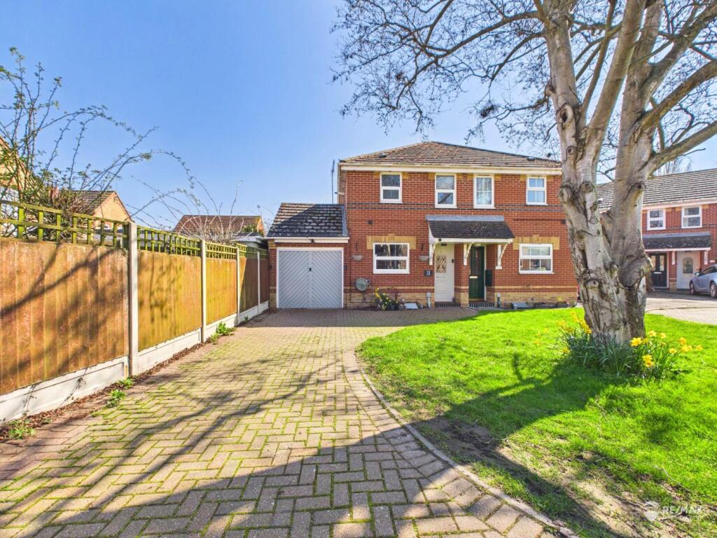 Main image of property: St. Denis Close, Dovercourt, Harwich