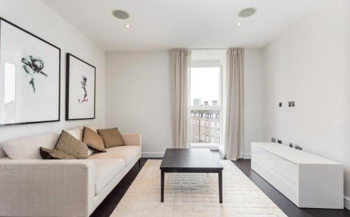 2 bedroom apartment for rent