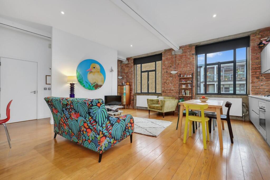 Main image of property: Minerva Street, London, E2