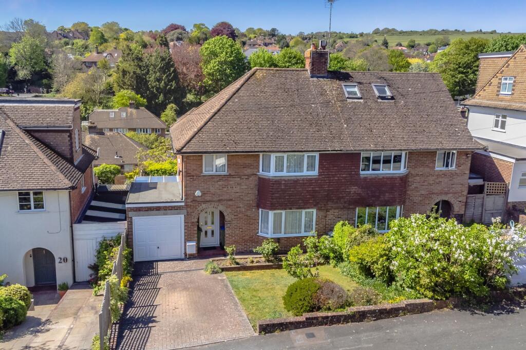 Main image of property: Fitzjohns Road, Lewes, BN7