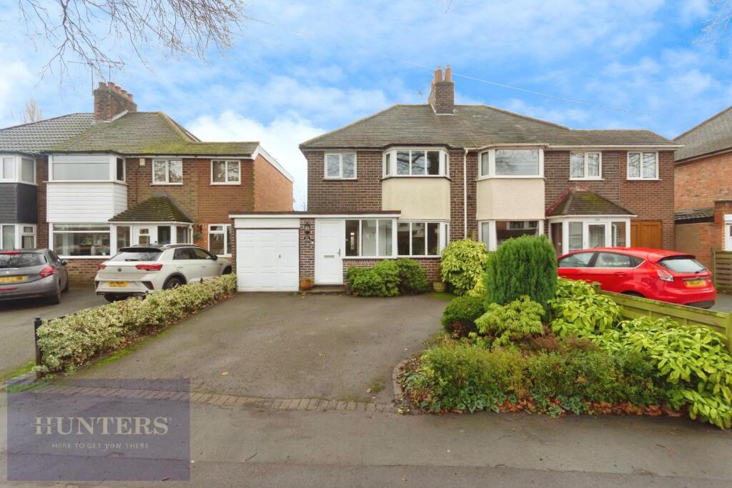 Main image of property: Damson Lane, Solihull