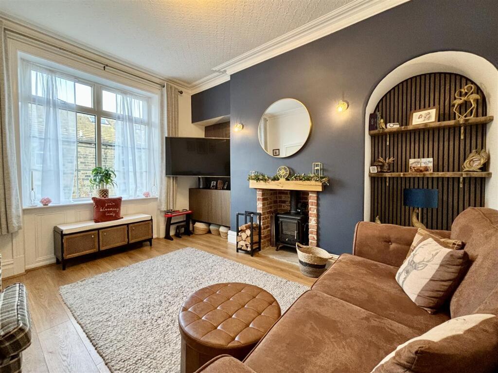 Gott Street, Cross Roads, Keighley