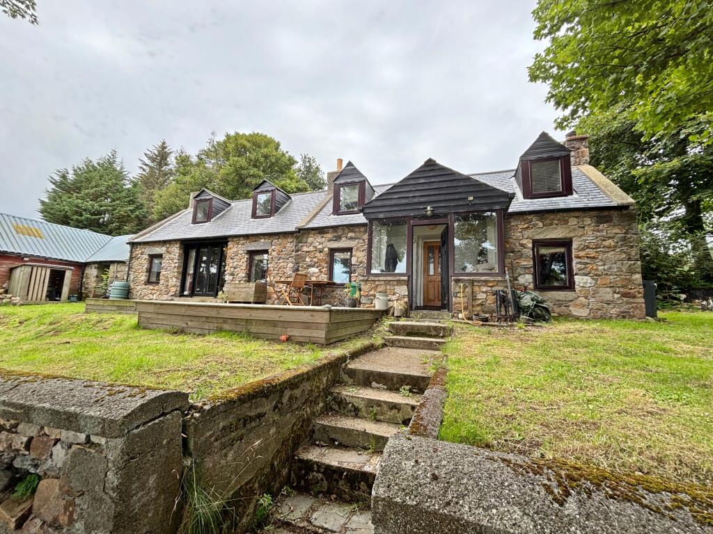 Main image of property: Sunnyside, Ruthven, Huntly, Aberdeenshire, AB56 4TA