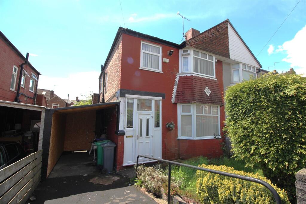 Main image of property: Greenstead Avenue, Manchester